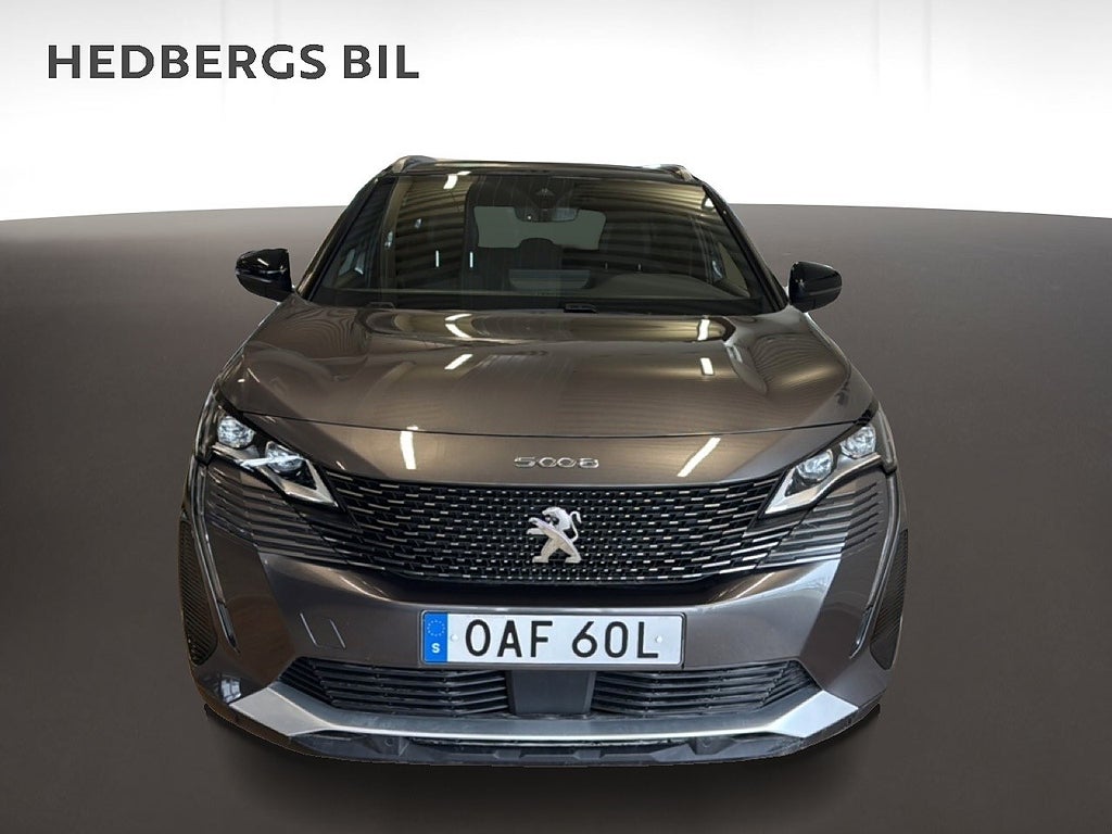 Peugeot 5008 1.2 PureTech 130HK thumbnail