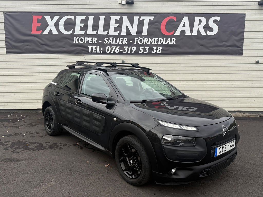 Citroen C4 Cactus 1.6 BlueHDi 