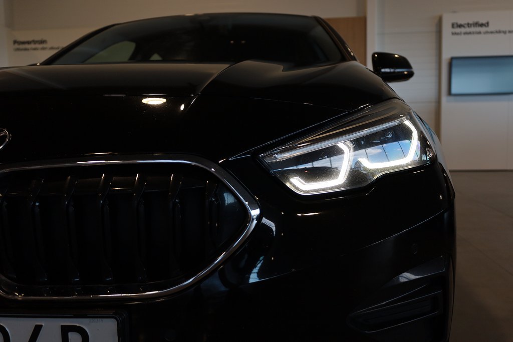 BMW 218 i Gran Coupé Sport line Aut Leasbar Connected Navi 2022