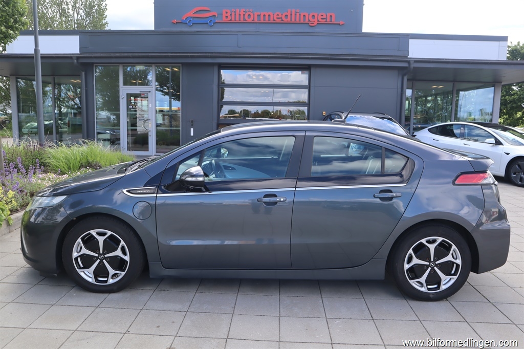 Opel Ampera
