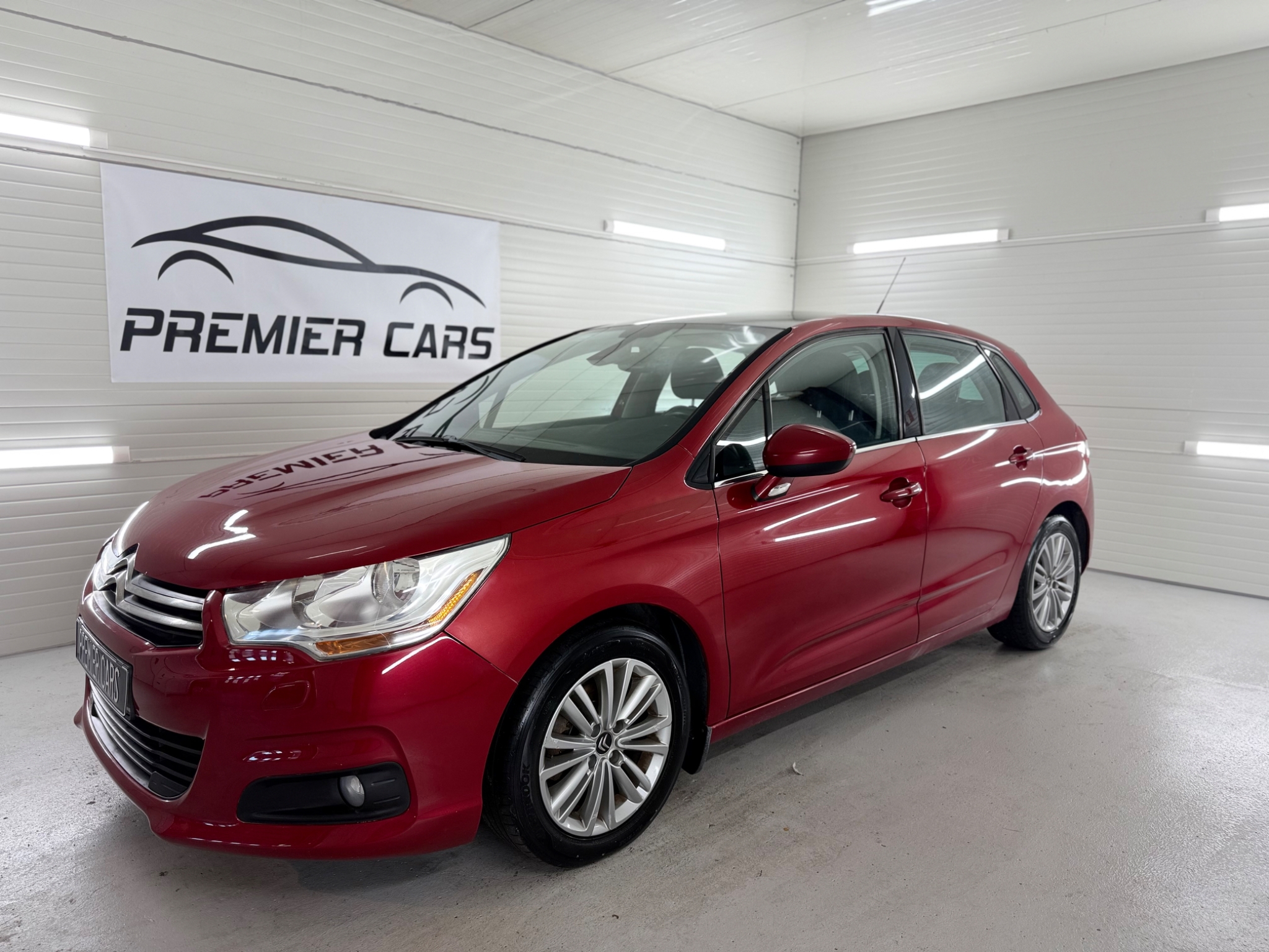Citroen C4 2012, photo 4/10