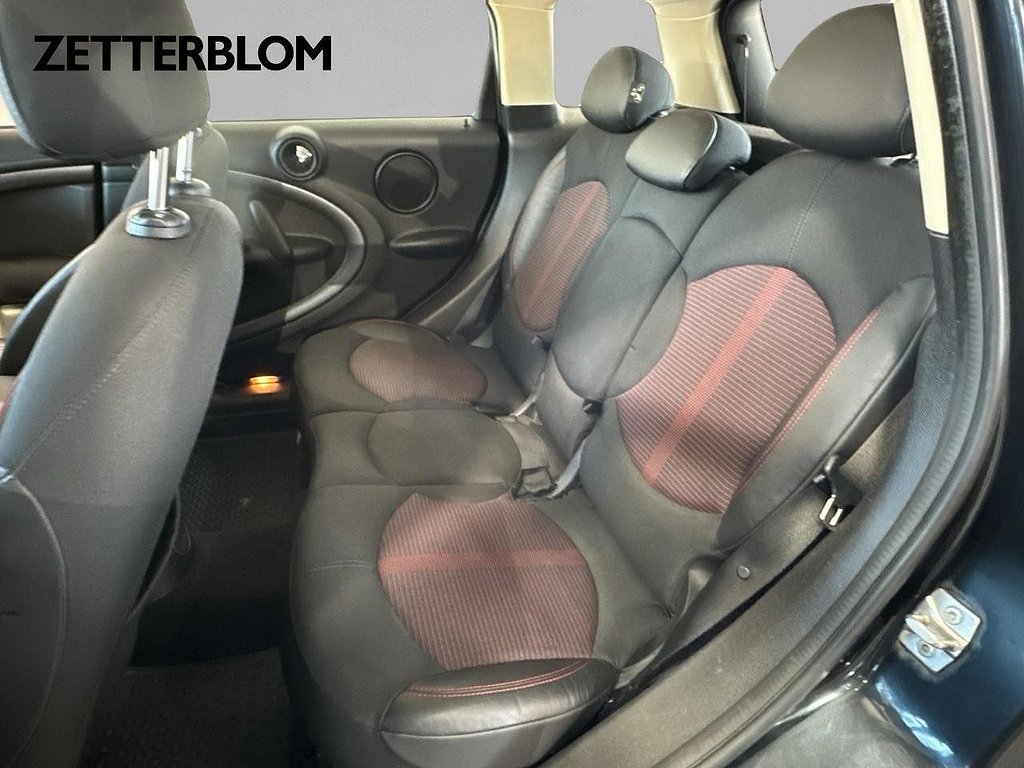 Kombi MINI Countryman 9 av 16