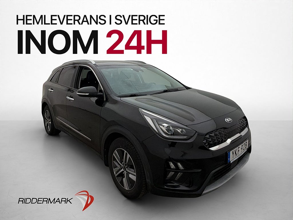 Kia Niro P-HEV 141hk Advance Plus Drag Navi Kamera Carplay