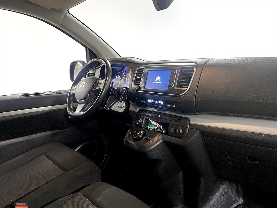 Bild på Citroën Jumpy Bus Pre 2.0 BHDi 145hk Aut L3 WEBASTO B-KAMERA