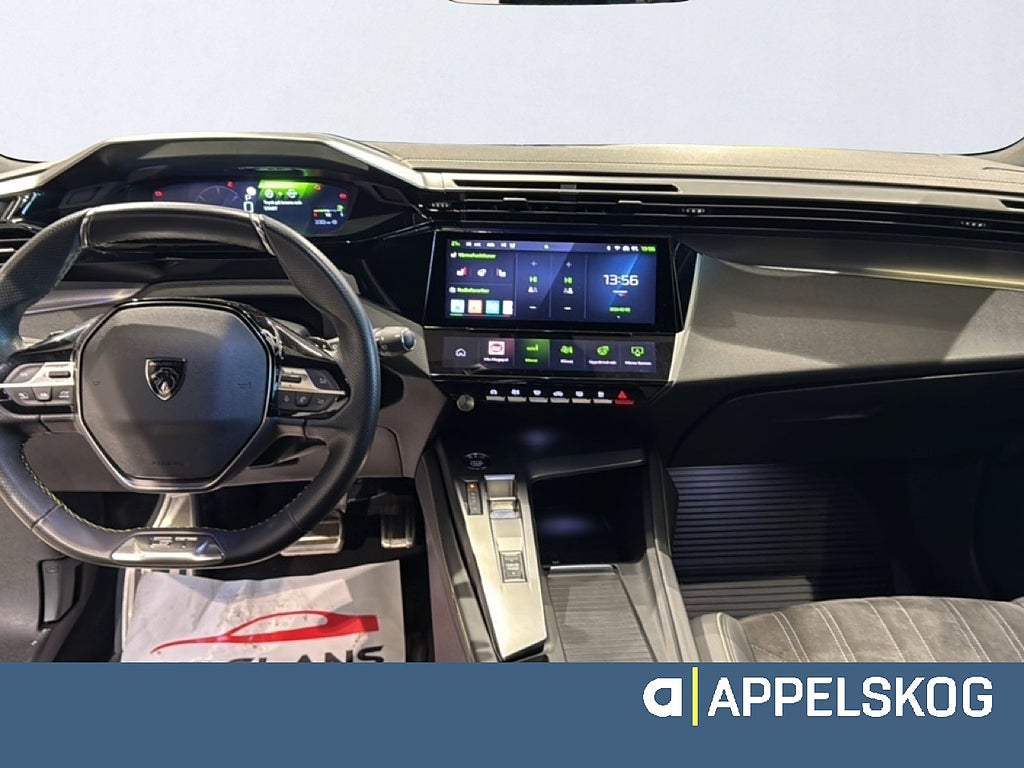 Peugeot 308 SW GT 130 AUT |RÄNTA 3,99%|V-HJUL INGÅR| thumbnail