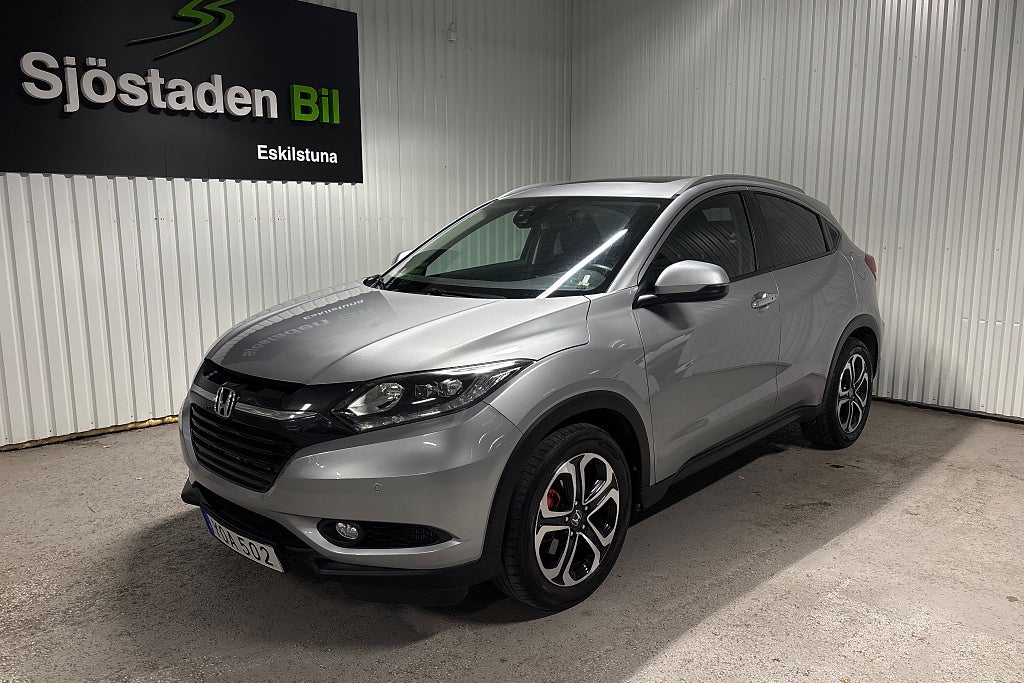 Honda HR-V 1.6 i-DTEC Pano/Kamera/Bluetooth