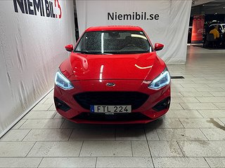Ford Focus 1.0 EcoBoost ST-Line/Bkamera/Navi/Mvärm/Rattvärme