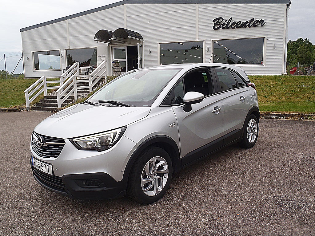 Opel Crossland X 1.2 Enjoy, Kamera, Carplay, Drag