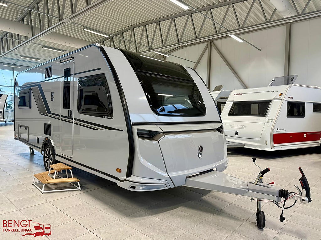 Knaus SÜDWIND BLACK SELECTION 580 UF