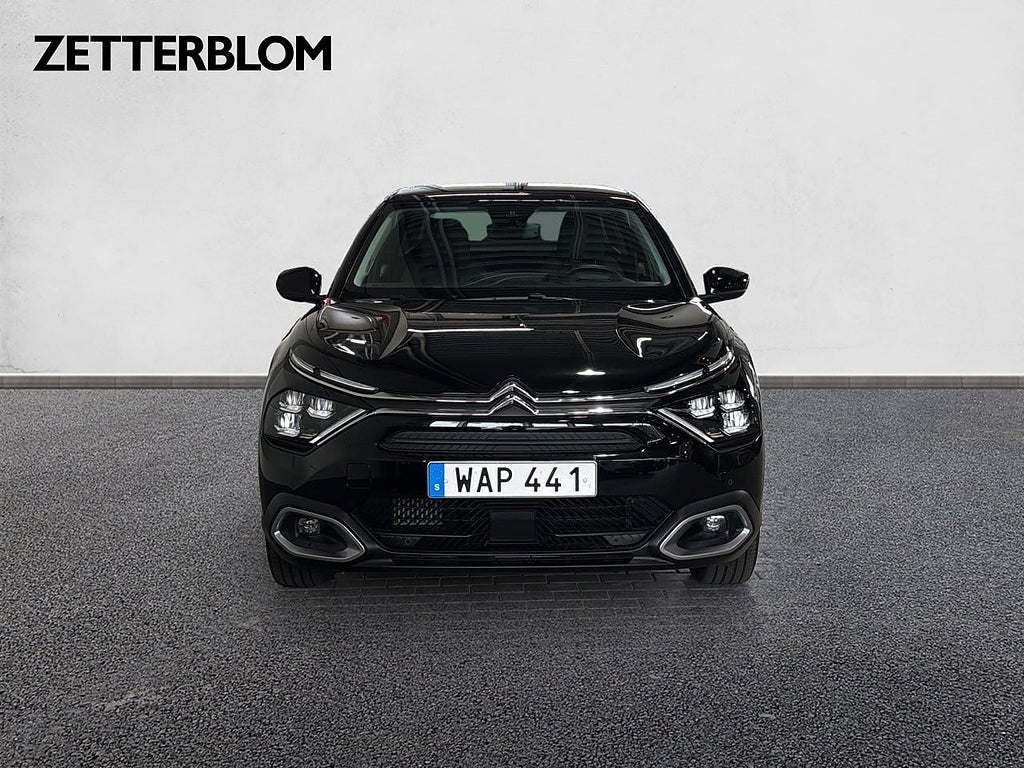 Halvkombi Citroën C4-X 5 av 18