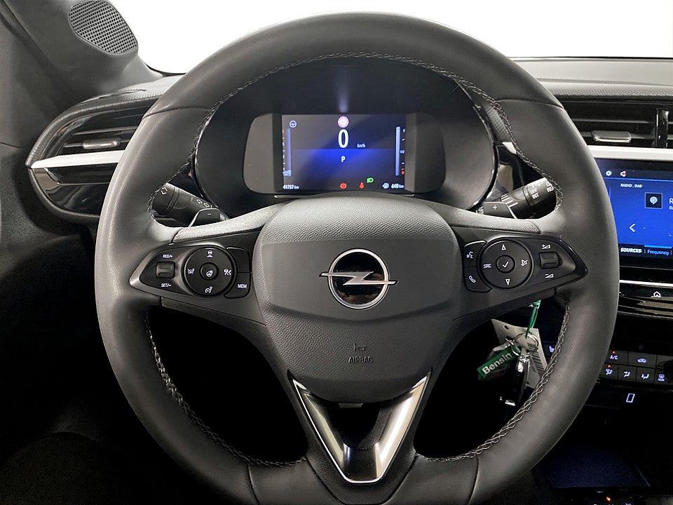 Bild på Opel Corsa GS 1.2 Turbo 100hk Aut B-KAMERA RATTVÄRME