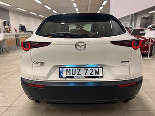 Mazda CX-30 2.0 M-Hybrid AWD 180hk Kamera/10årsGaranti/MOMS