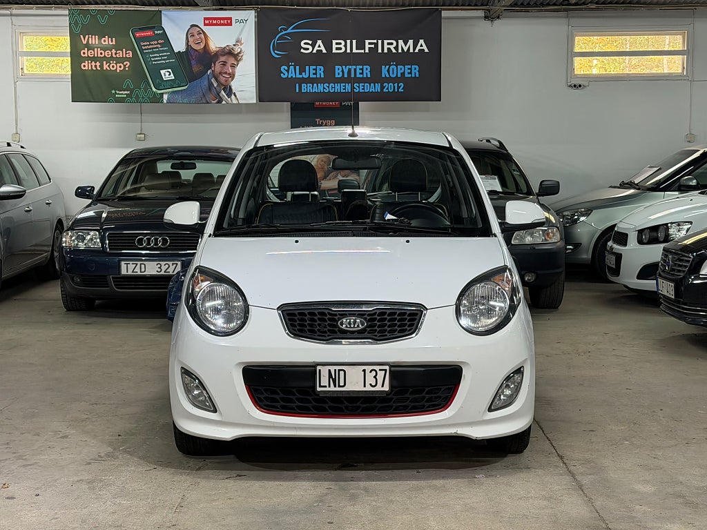 Kia Picanto 1.1 ECO Sport Euro 4