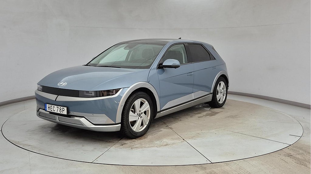 Hyundai IONIQ 5 77.4 kWh AWD 325 hk Advanced | 360°-kamera | Pano |BOSE