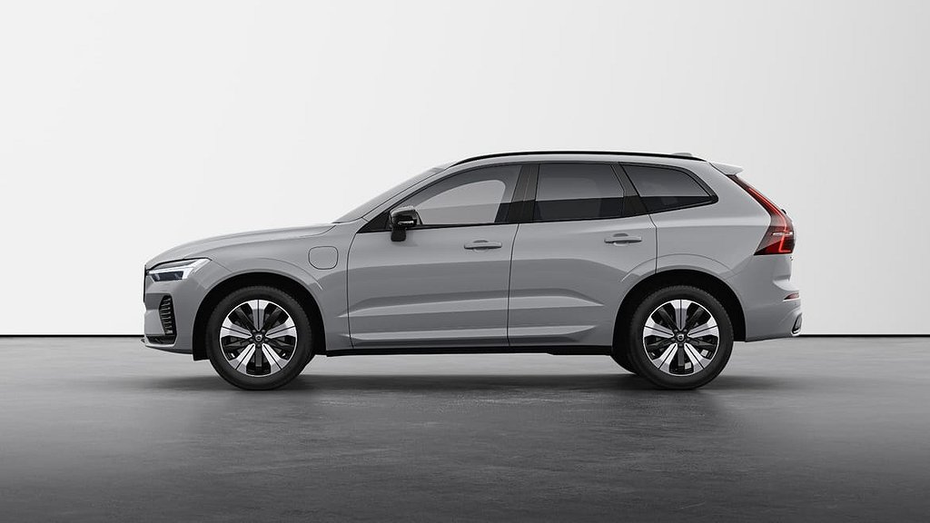 Volvo XC60 T6 Plus Dark Nordic Edition