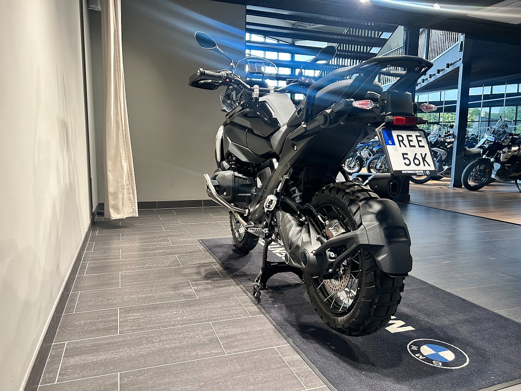 BMW R1300GS 1mil/Ride Nordic-resa till Portugal värde 29.900kr ingår