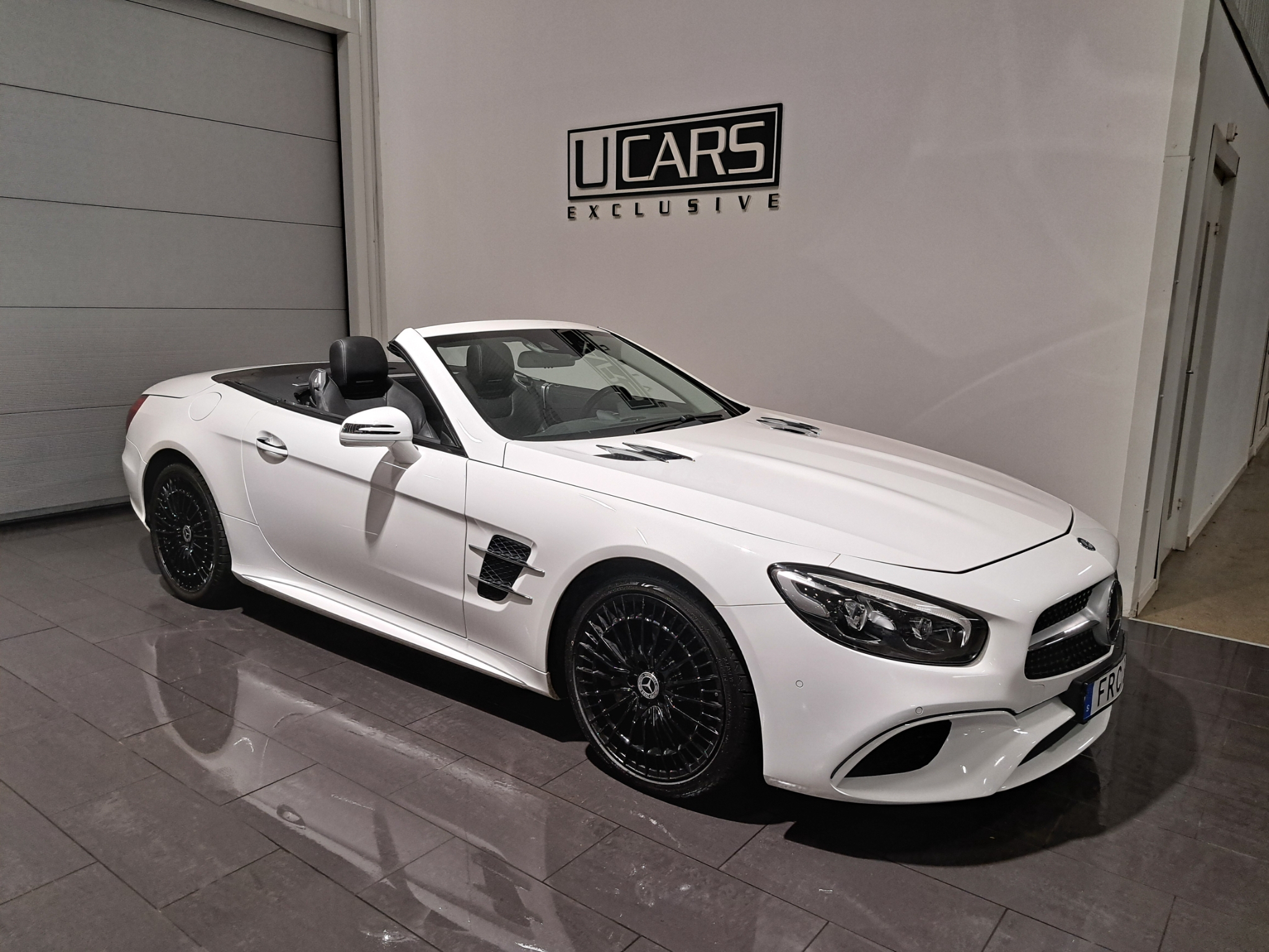 Mercedes-Benz SL