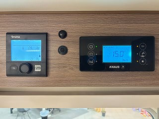 Husbil-halvintegrerad Knaus LIVE TI 650 MF 16 av 24