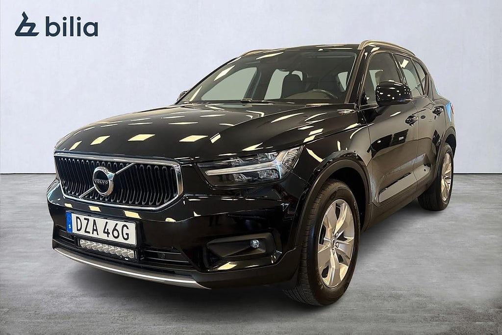 Volvo XC40 B4 AWD Bensin Momentum Advanced Edt