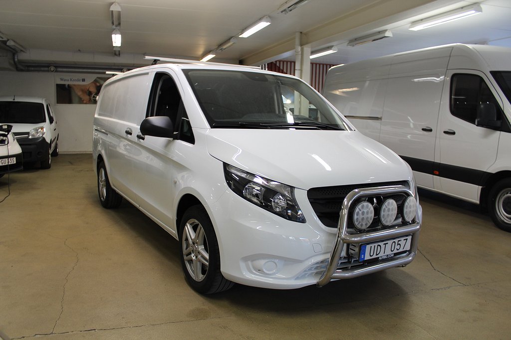 Mercedes-Benz Vito 116 CDI 3.2t 7G-Tronic Plus Euro 6