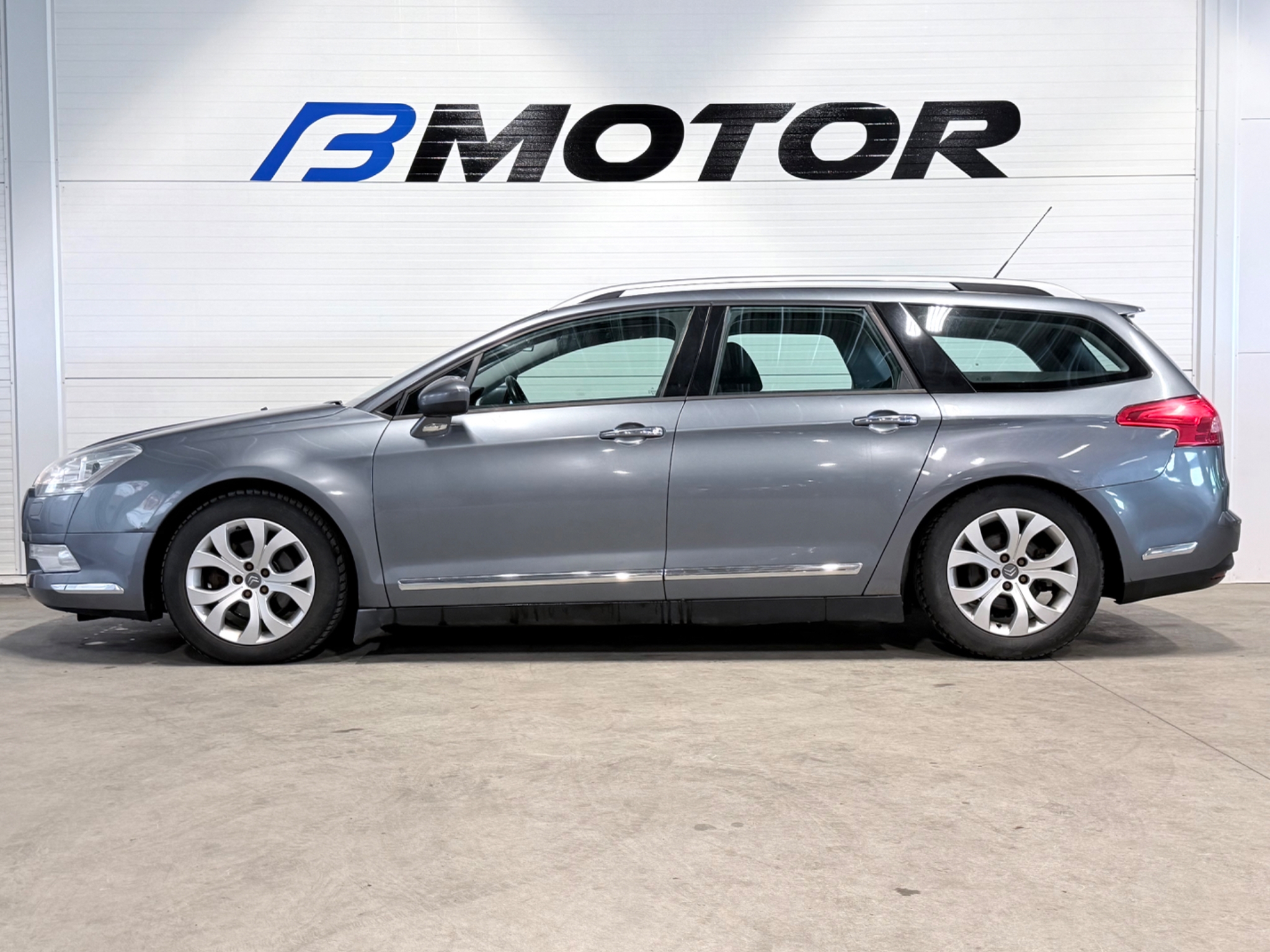 Citroen C5 Tourer 2009, bild 4/43