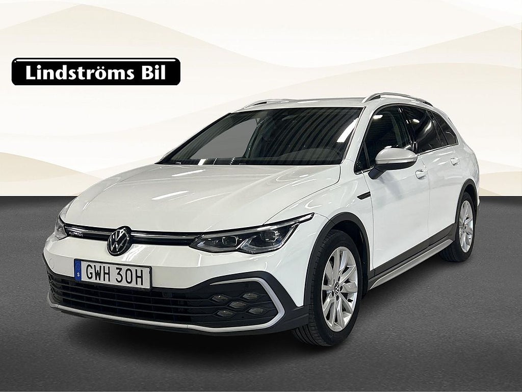 Volkswagen Golf Alltrack Golf Alltrack 2.0 TDI