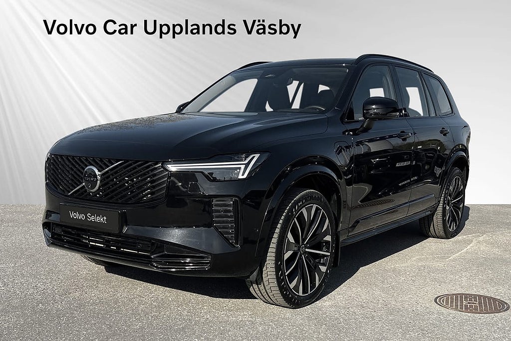 Volvo XC90 T8 Ultra Dark (SELEKT)
