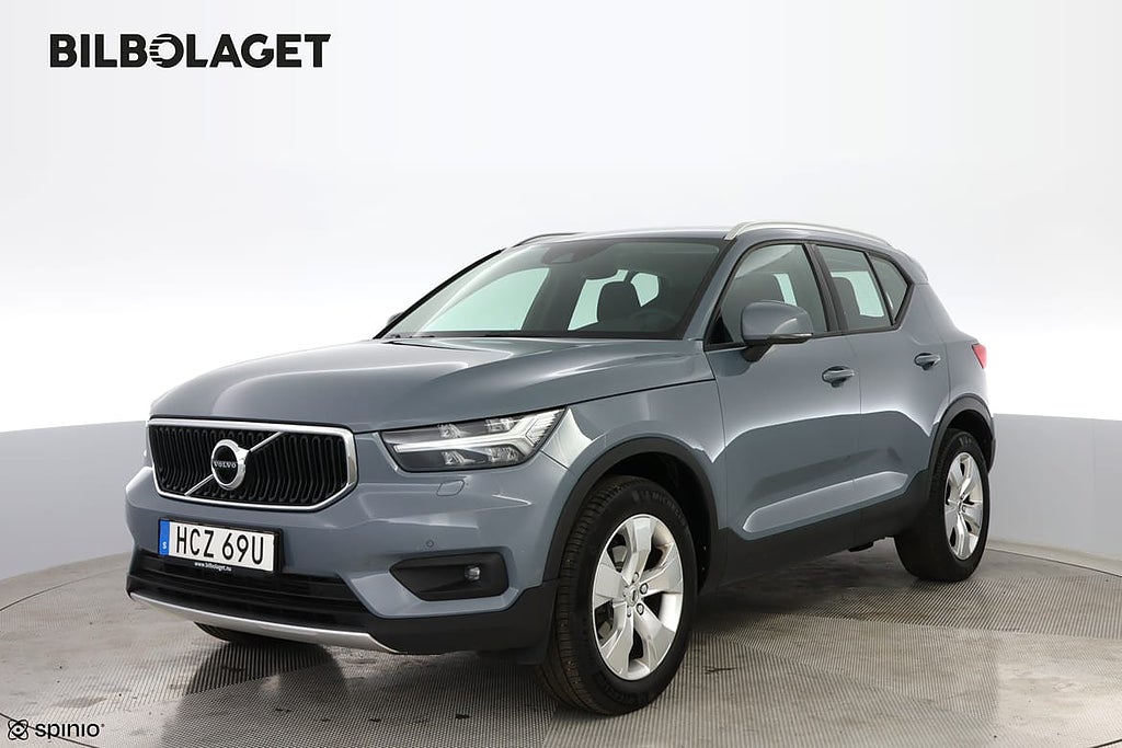Volvo XC40 T3 FWD aut Momentum