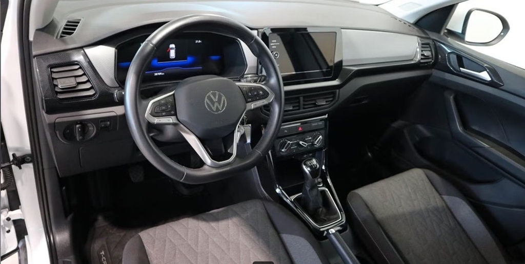 Volkswagen T-Cross 2024, bild 3/46