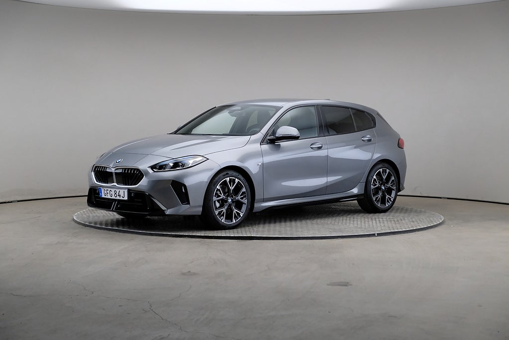 BMW 120 1 170hk M Sport Premium Läder H/K