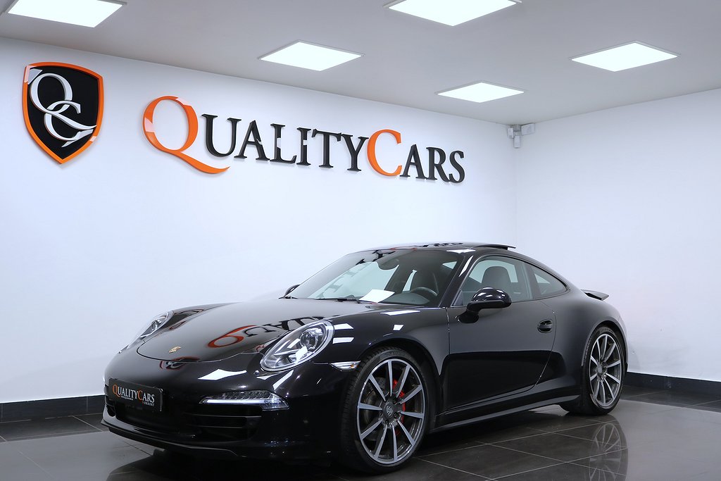 Porsche 911 Carrera 4S PDK / Sport Chrono /Taklucka