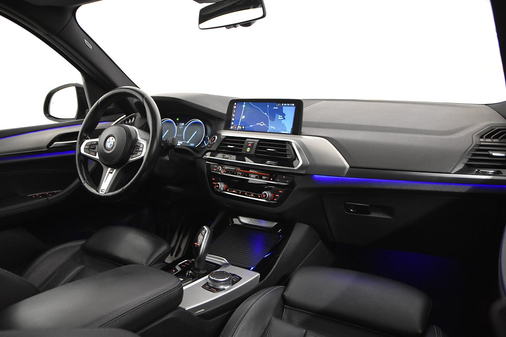 BMW X3 2018 - miniatyr 17