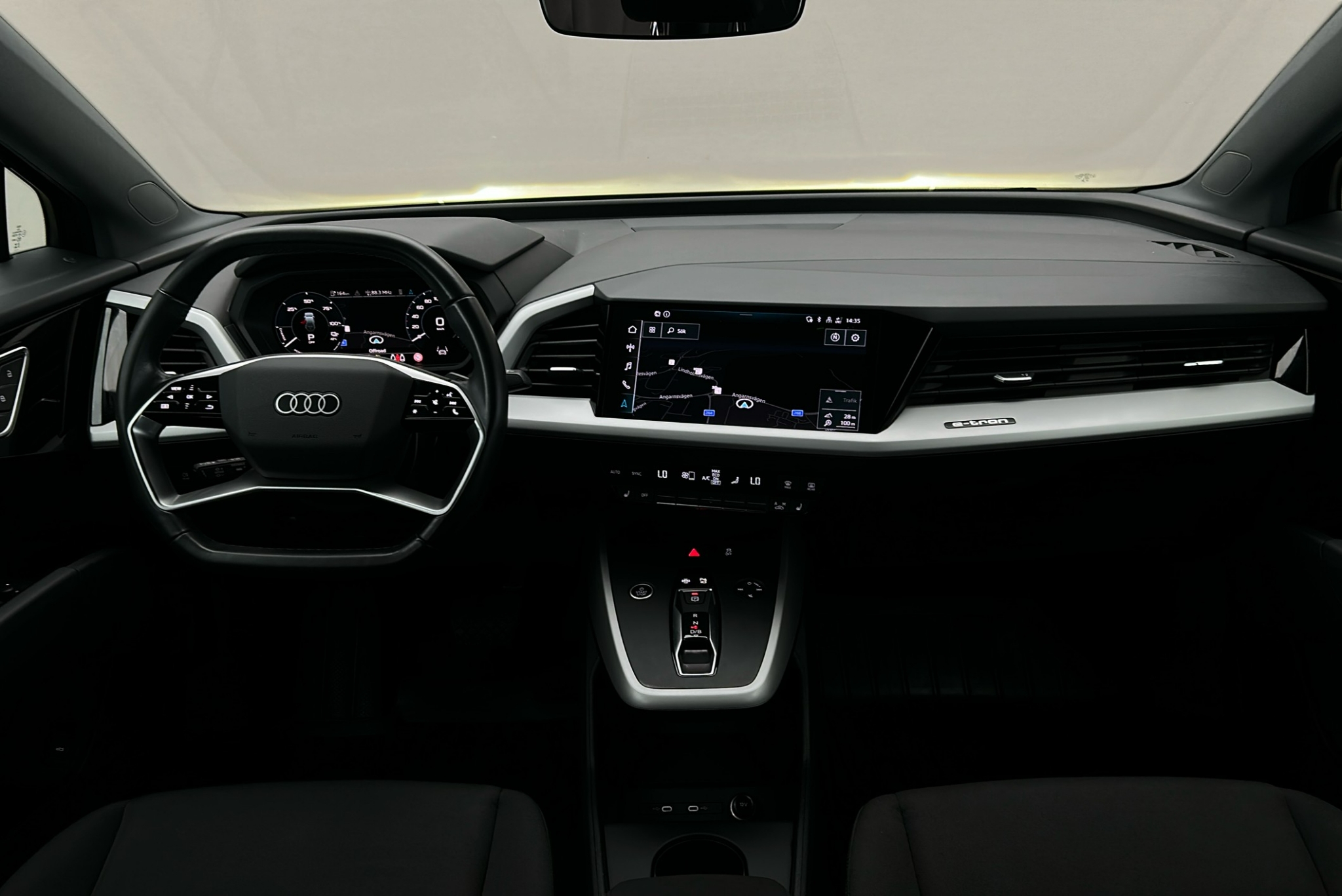 Audi Q4 e-tron 2023, bild 3/10