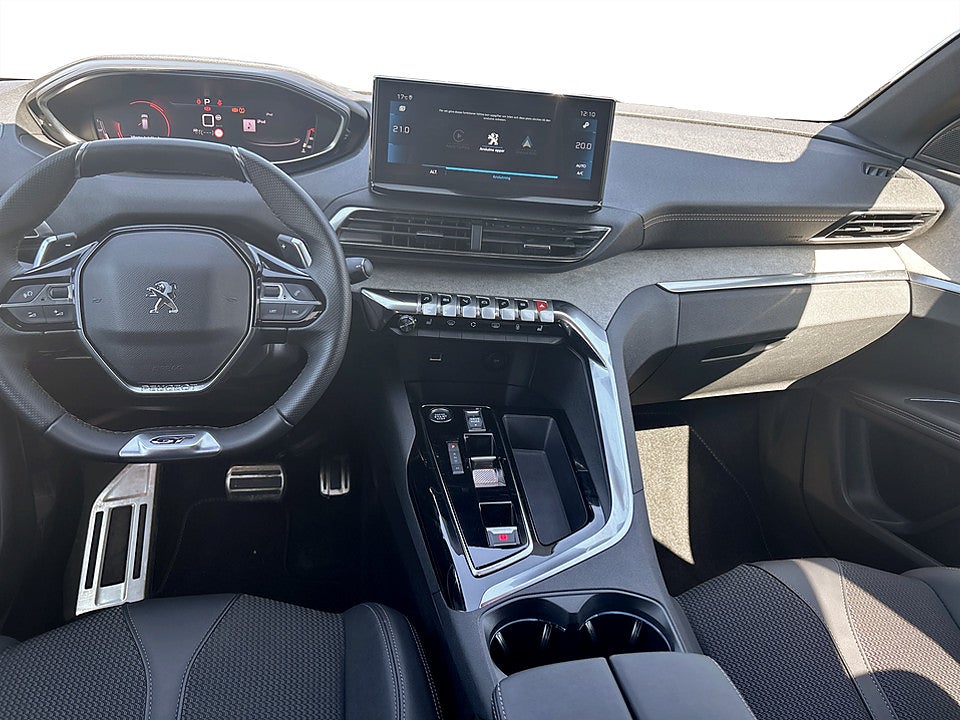Bild på Peugeot 3008 GT 1.2 PT 130hk Aut CARPLAY