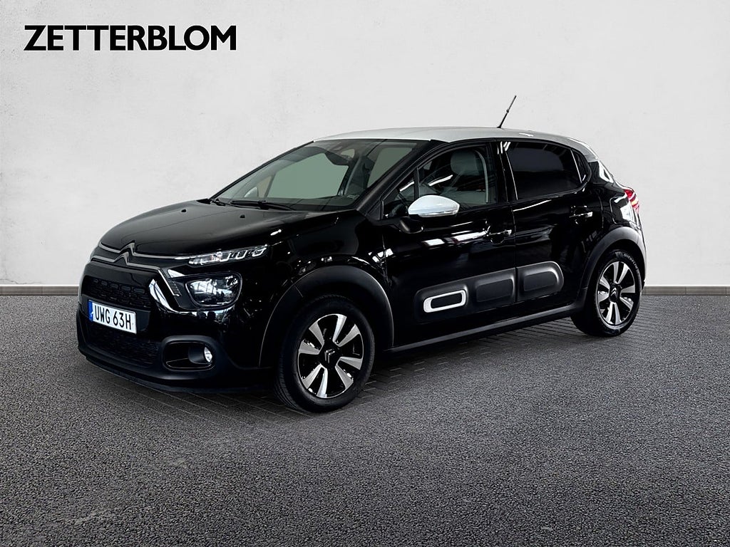Halvkombi Citroën C3 1 av 15