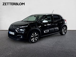 Halvkombi Citroën C3