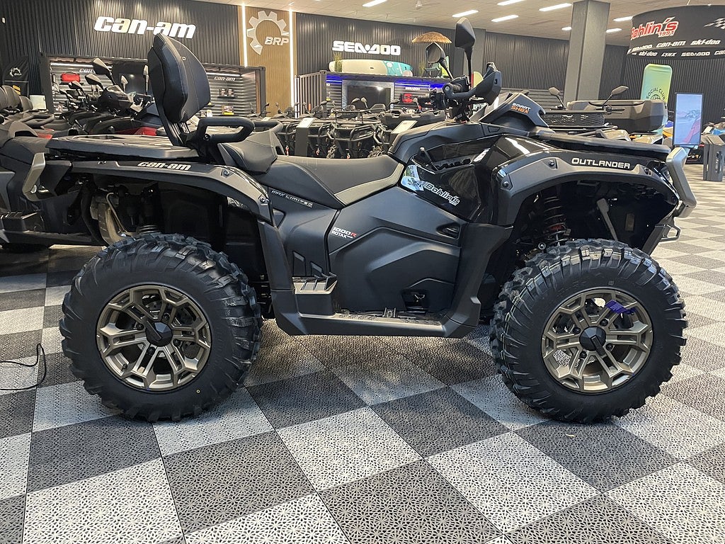 Can-Am Outlander Max Limited 1000 R -27 