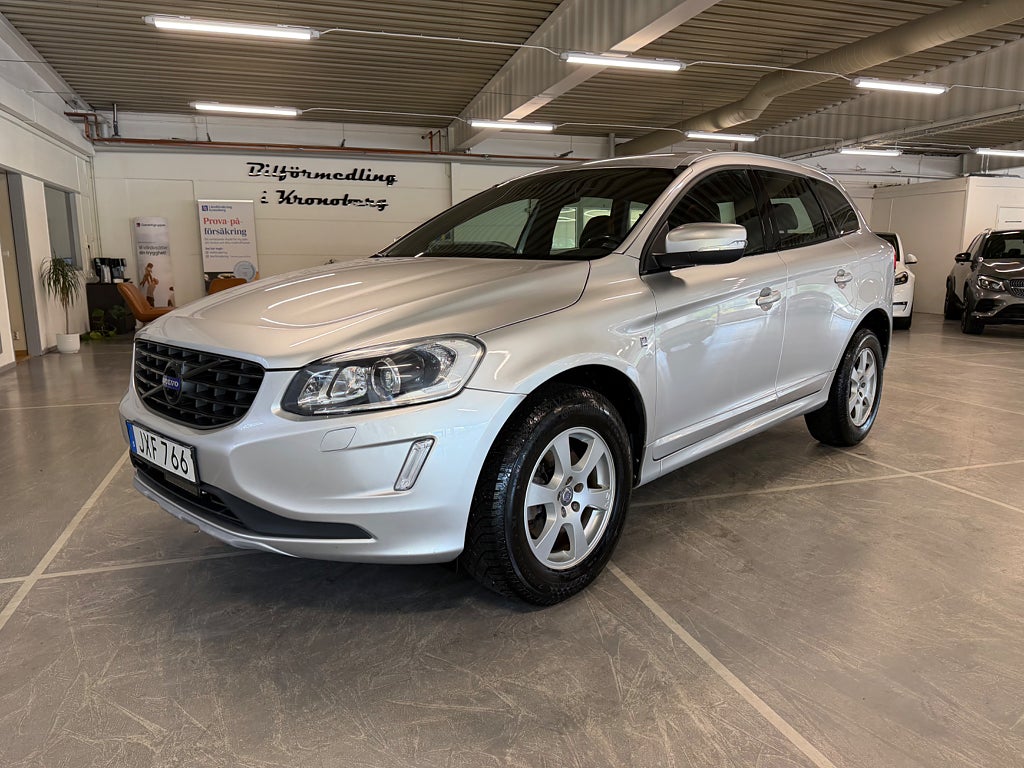Volvo XC60 D4 AWD Ocean Race Business Edition Pro Värmare Drag
