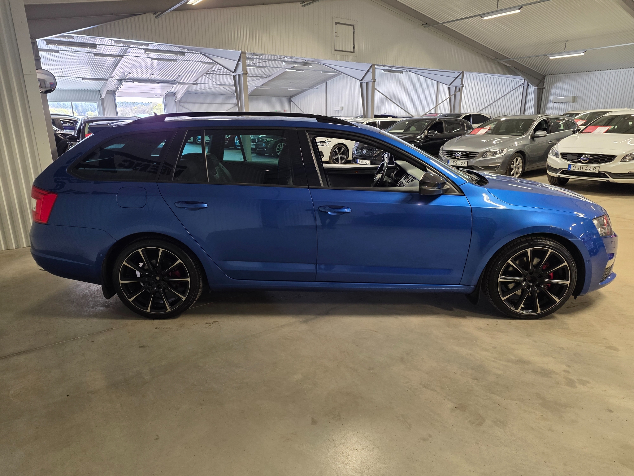 Skoda Octavia 2016, bild 3/41