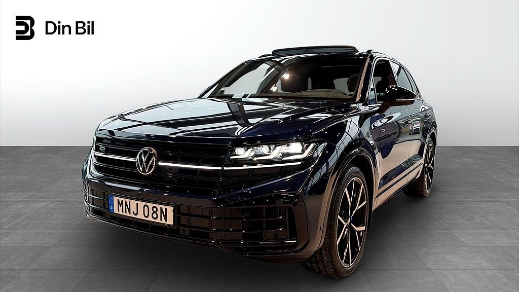 Volkswagen Touareg R EHYBRID 462HK*FINAL EDITION