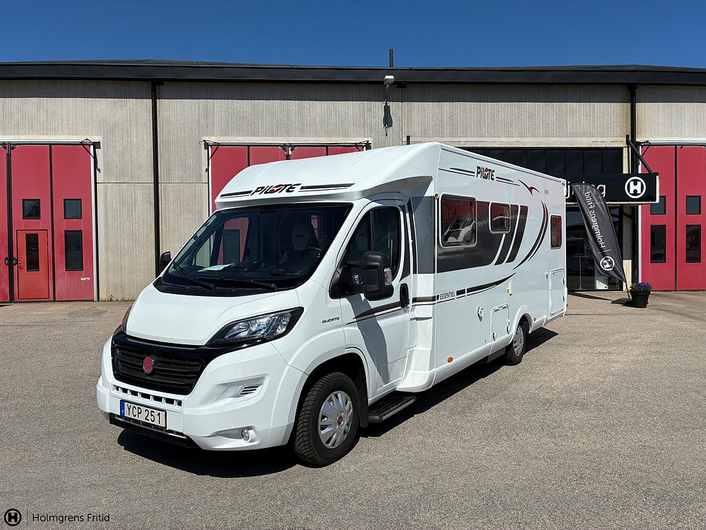 Pilote P740gj 