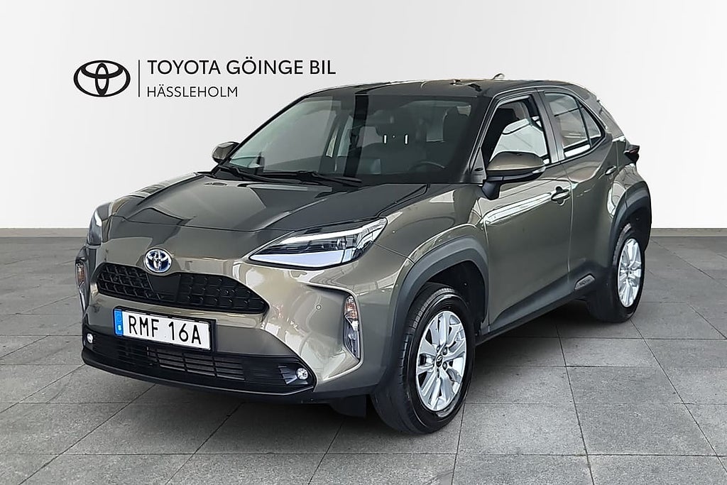Toyota Yaris Cross YARIS CROSS 1,5 HYBRID ACTIVE AWD Drag...