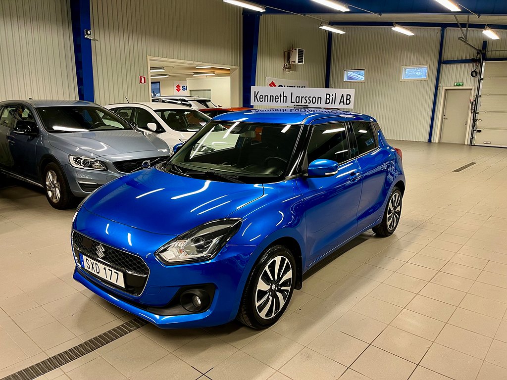 Suzuki Swift 1.0T 111hk Hybrid Inclusive 