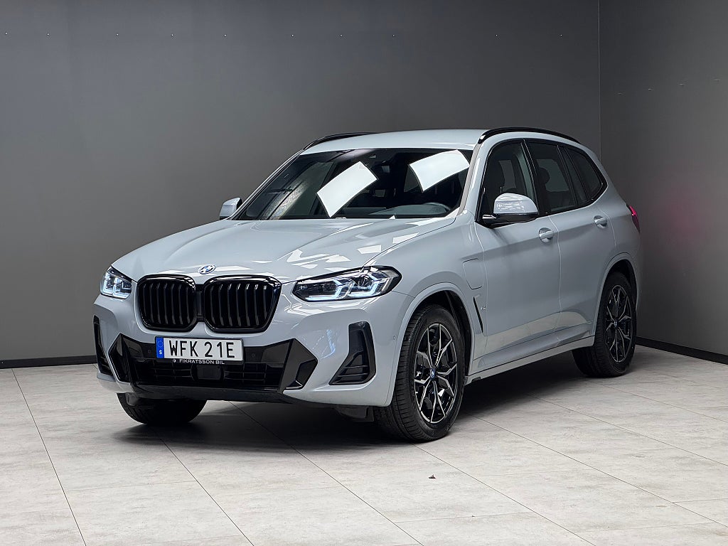 BMW X3 2024 - miniatyr 19