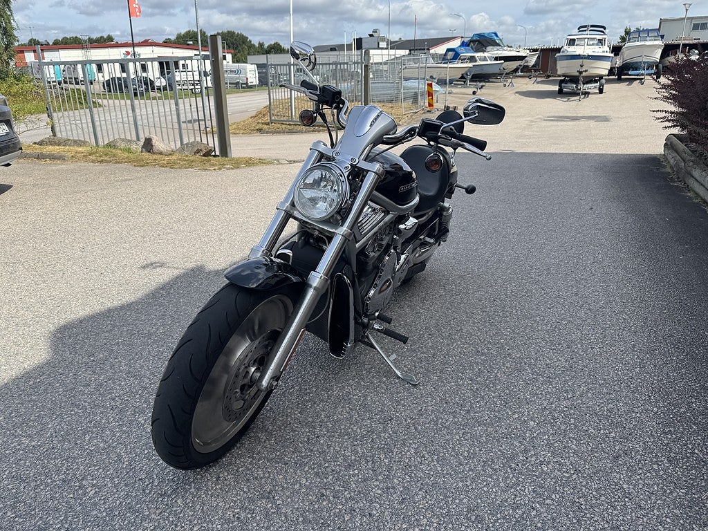 Harley-Davidson VRSCA 2006 - miniatyr 5