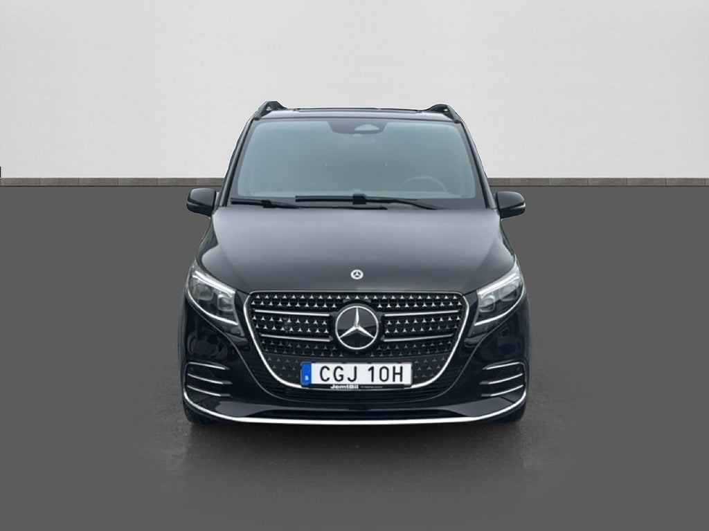 Mercedes-Benz V 2026 - miniatyr 3