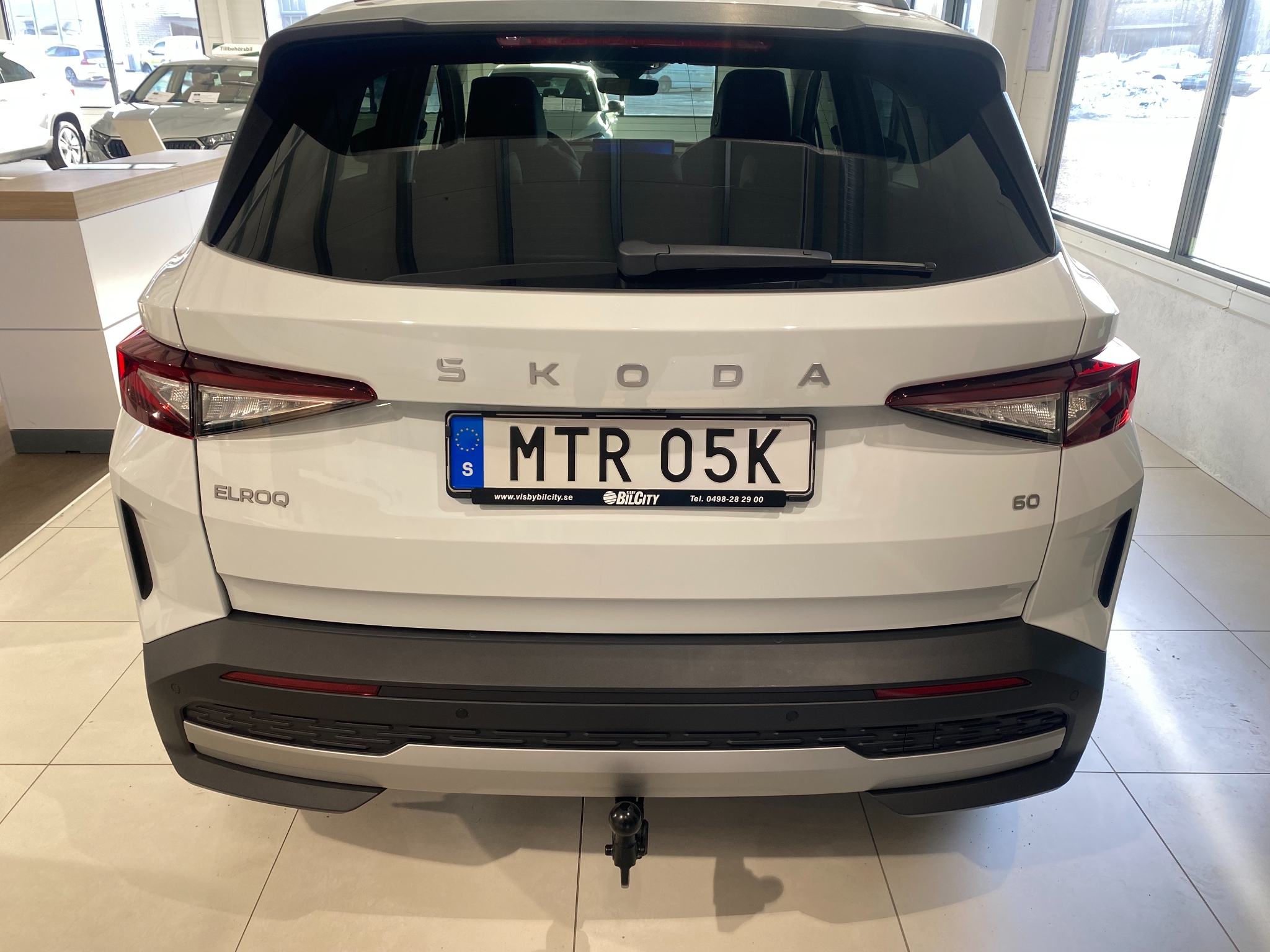 Skoda Elroq 2027, bild 4/10