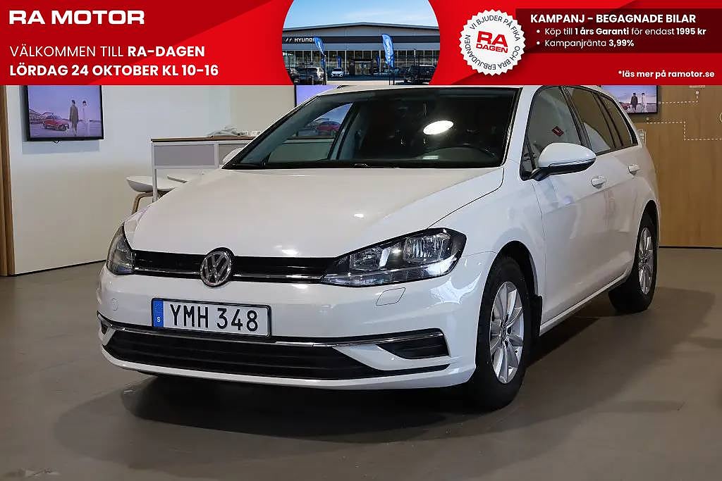 Volkswagen Golf I Sportscombi 1.0 TSI Drag Kamera CarPlay 