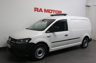 Transportbil - Skåp Volkswagen Caddy 1 av 12