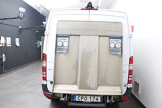 Transportbil - Skåp Mercedes-Benz Sprinter 9 av 13